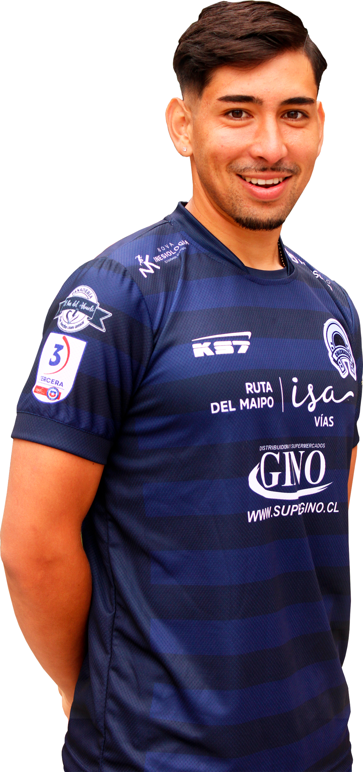 Foto jugador Benjamin Donoso